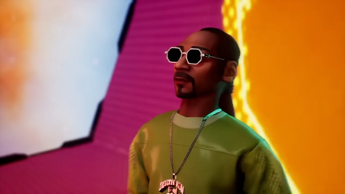 Snoop, l’acte NFT d’Eminem aux VMA ressemblait à un mauvais filtre Insta