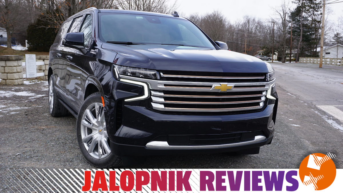 High Country Suburban 2023 Review