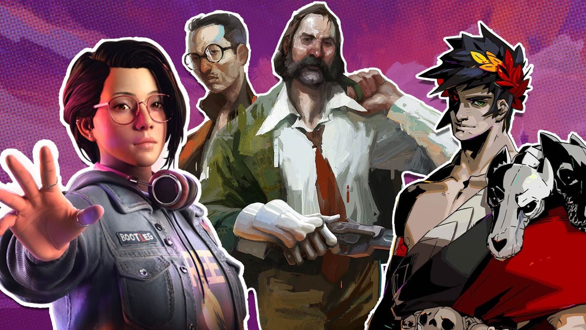 12 Recent Games To Play When You Want A Great Story Or Characters thumbnail