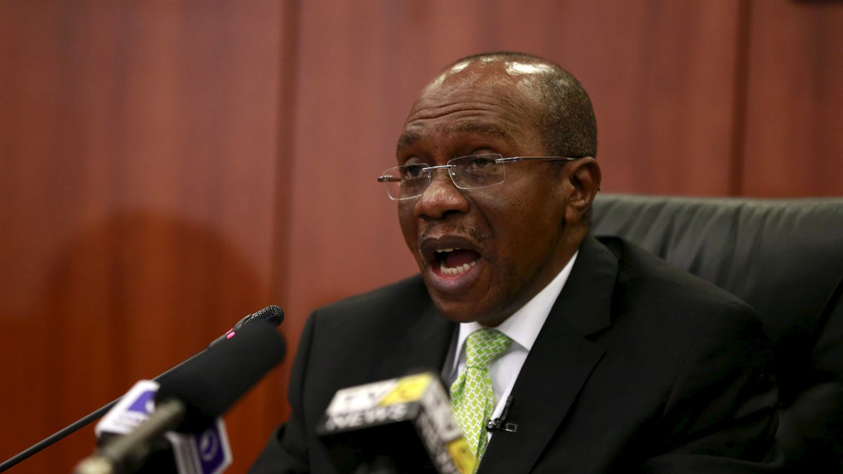 Why Nigeria's central bank governor self-exiled abroad