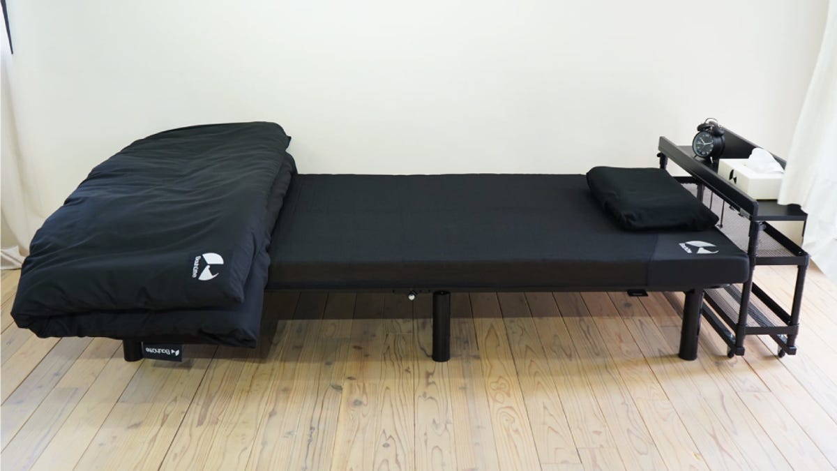 A Mattress Designed For Gamers Goes On Sale In Japan thumbnail