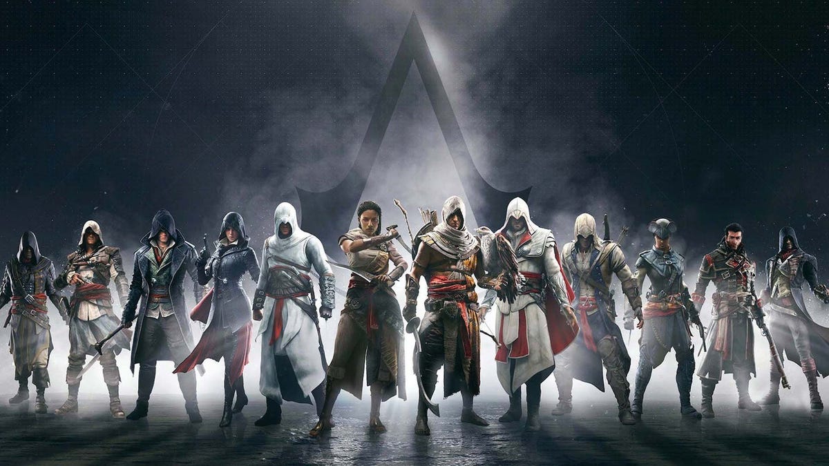kotaku.com - Zack Zwiezen - The Best And Worst Parts Of Every Assassin's Creed Game