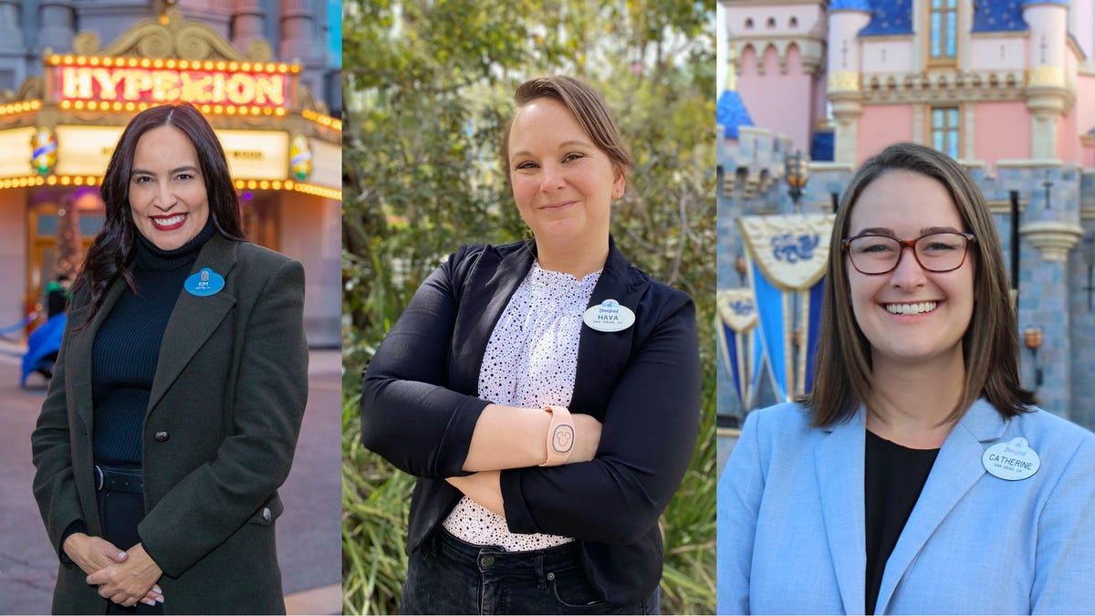 Conoce a mujeres en STEM detrás de escena en los Parques Disney