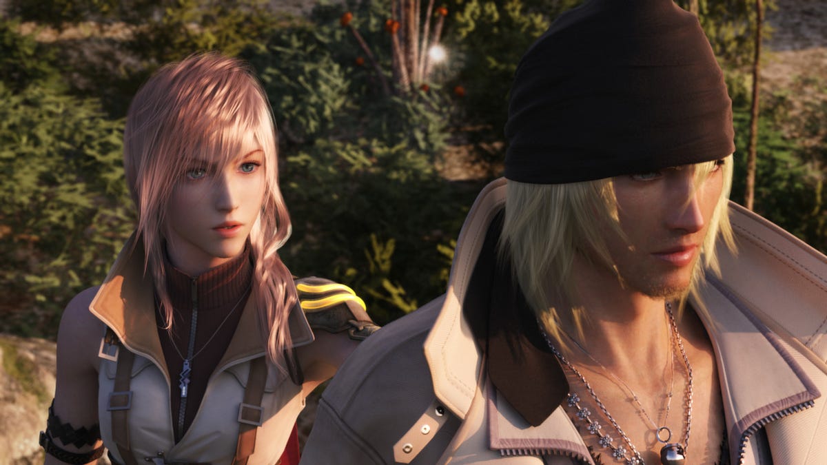 Final Fantasy XIII will arrive on Xbox Game Pass on September 2nd