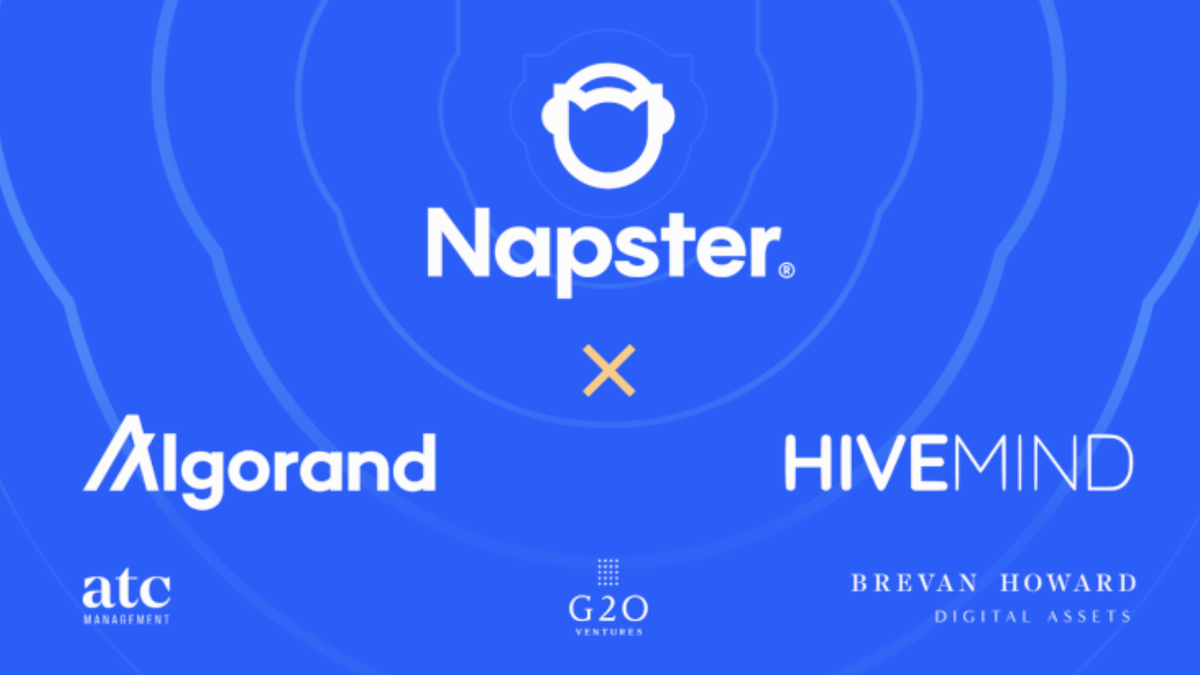 Napster Wants to Become a Web3 Company