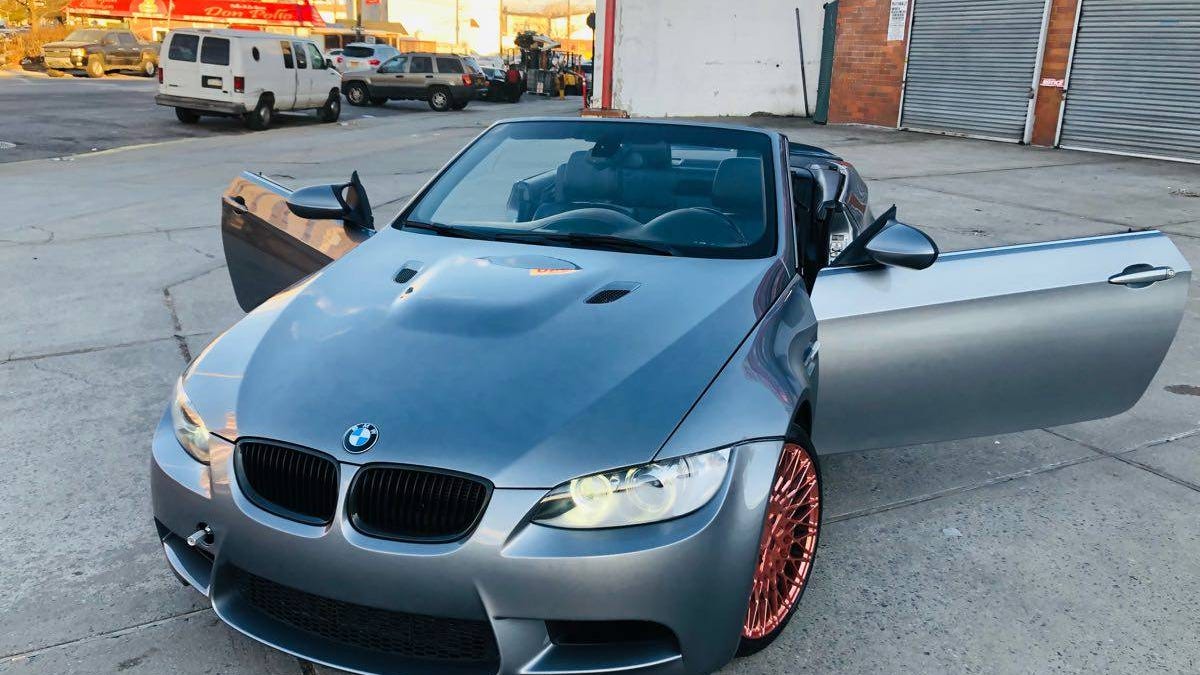 Bei $ 20.990, könnte diese 2011 BMW M3 erweisen sich als ein gutes Geschäft?