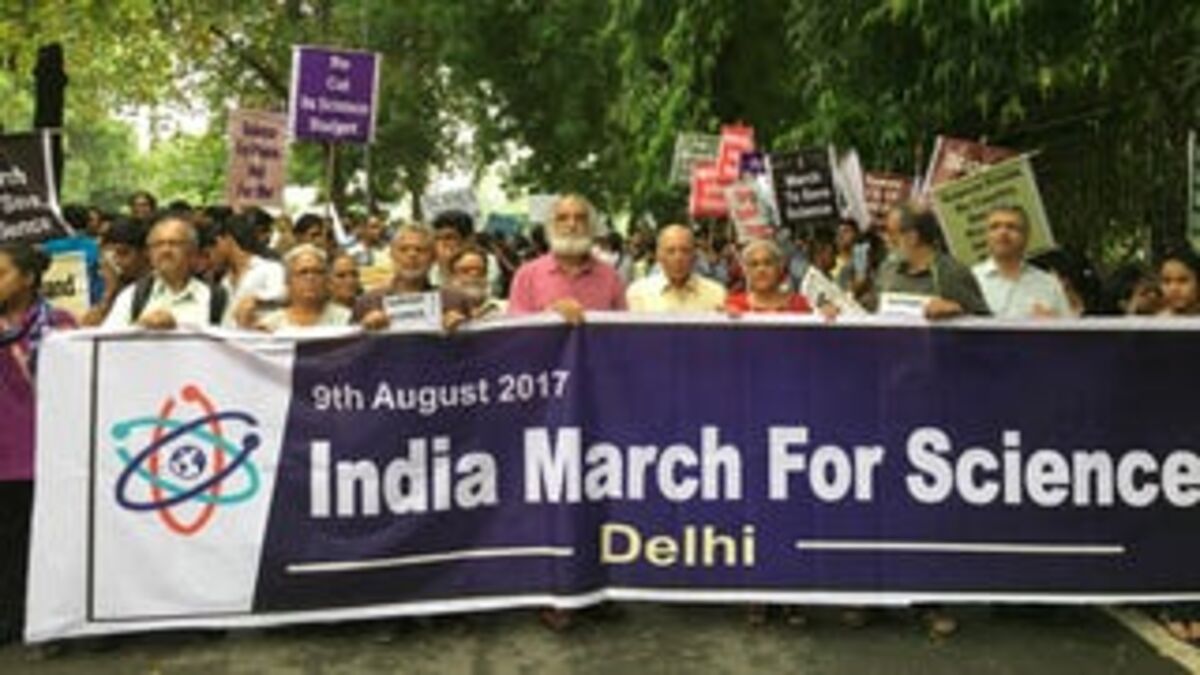 More funds, less cow dung: Angry Indian scientists' message to the ... - Quartz