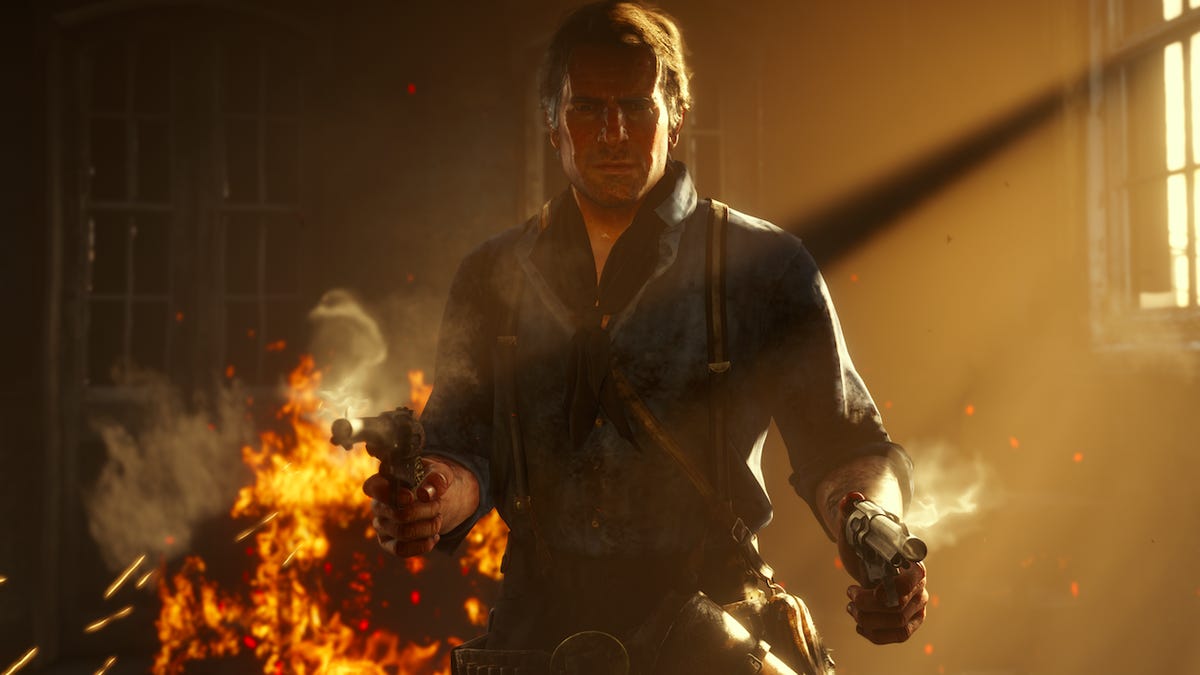 Dodge Accuracy Doctor Red Dead Redemption 2's $725 million opening broke these records
