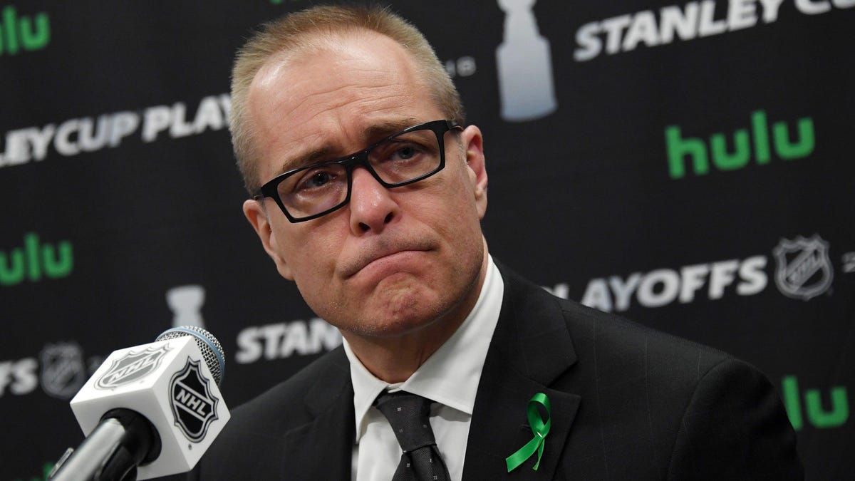 Florida Panthers hire Paul Maurice, for some reason