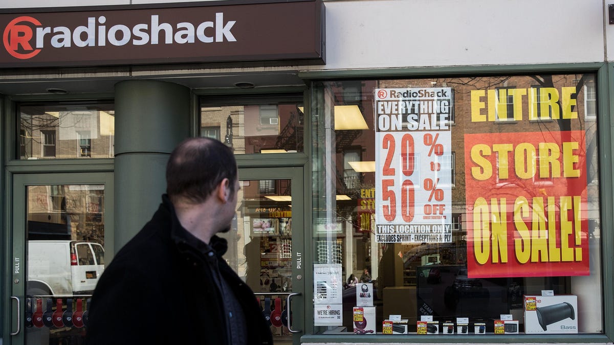 RadioShack's Twitter Wasn't Hacked, It's Just a Crypto Shill Now
