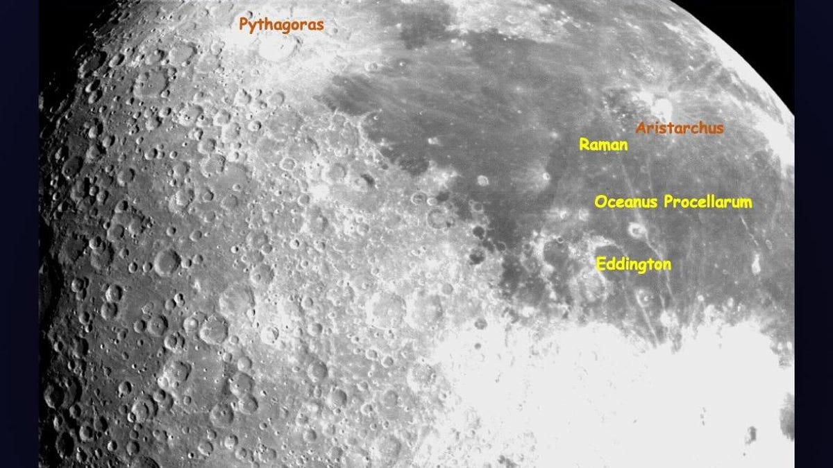 photo of India's Lunar Mission Captures Images of Far Side of the Moon Ahead of Historic Landing image