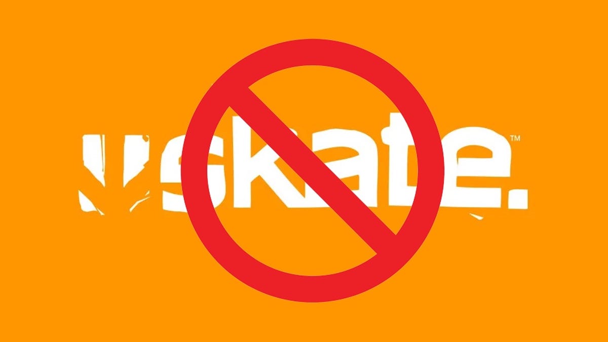 تسريبات فيديو Skate 4 ، التي تم سحبها بواسطة EA ، أشعلت النار في الإنترنت على أي حال