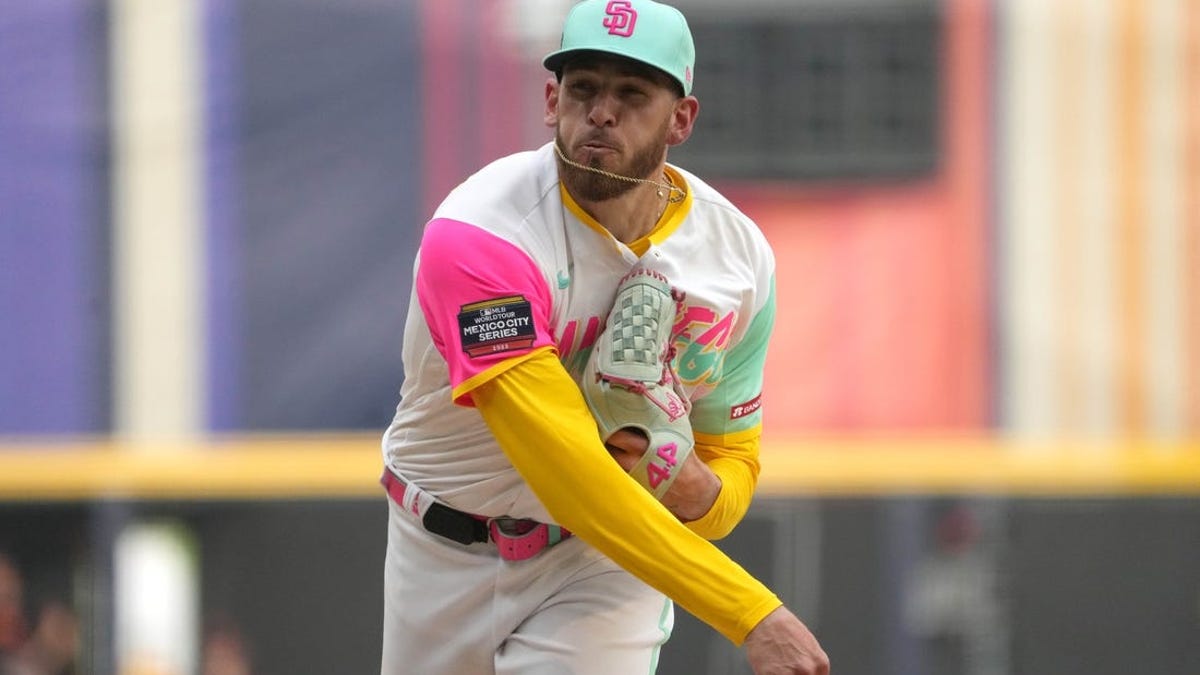 Read more about the article Dodgers, Padres get together for first time since NLDS