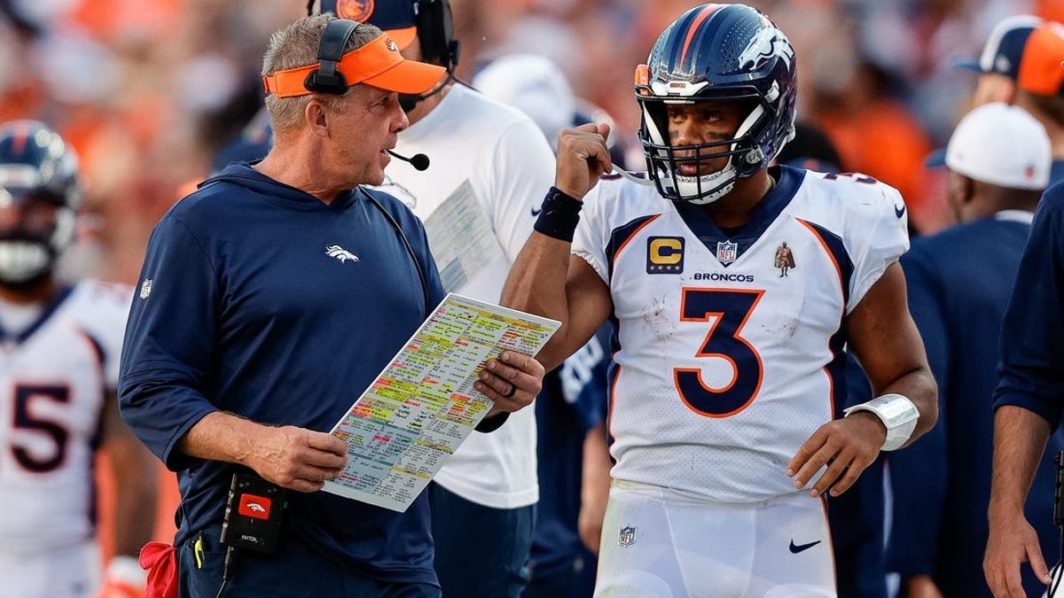 Russell Wilson's improved play is the silver lining to the Broncos' latest  loss to the Raiders