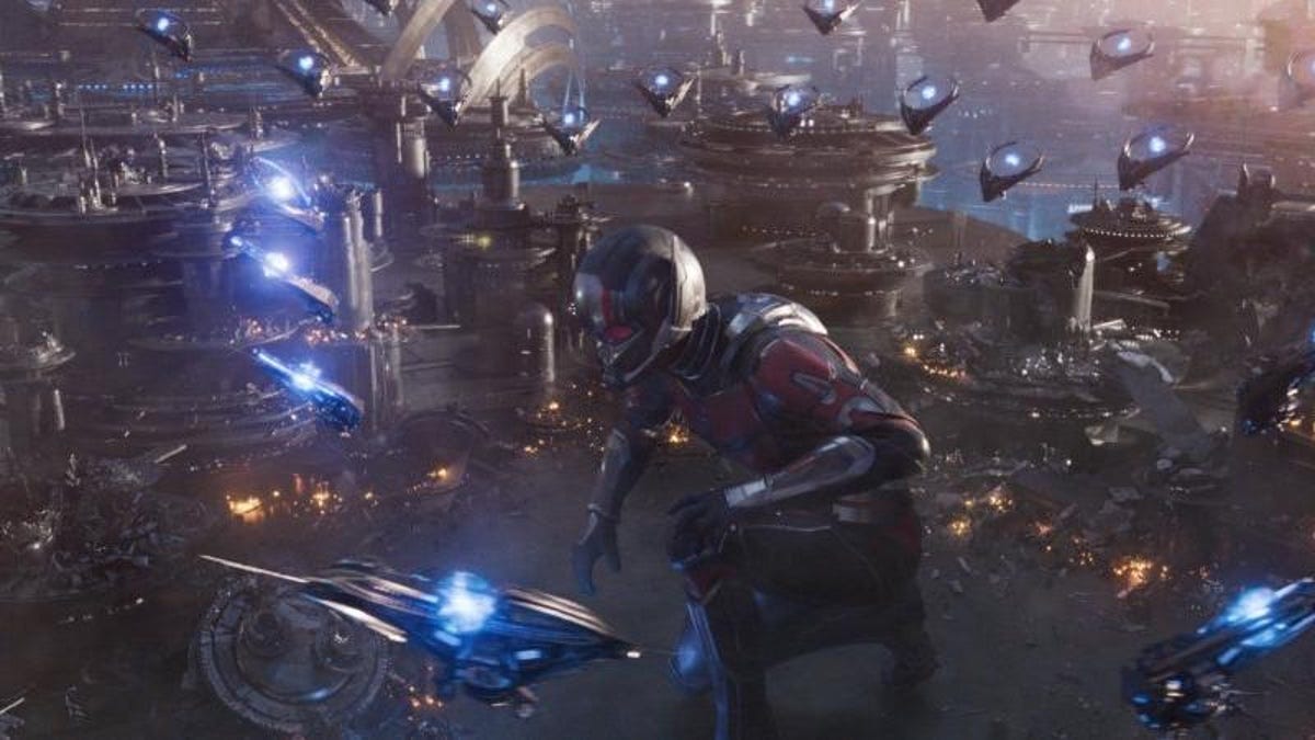 Ant-Man and the Wasp Quantumania First Reactions: MCU Phase 5 - Gizmodo - Tranquility 國際社群