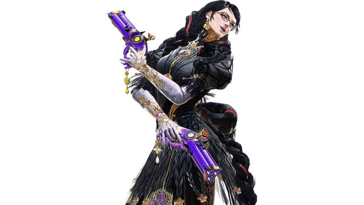 The Story Behind Controversial Ex-Bayonetta Voice Actress - cover