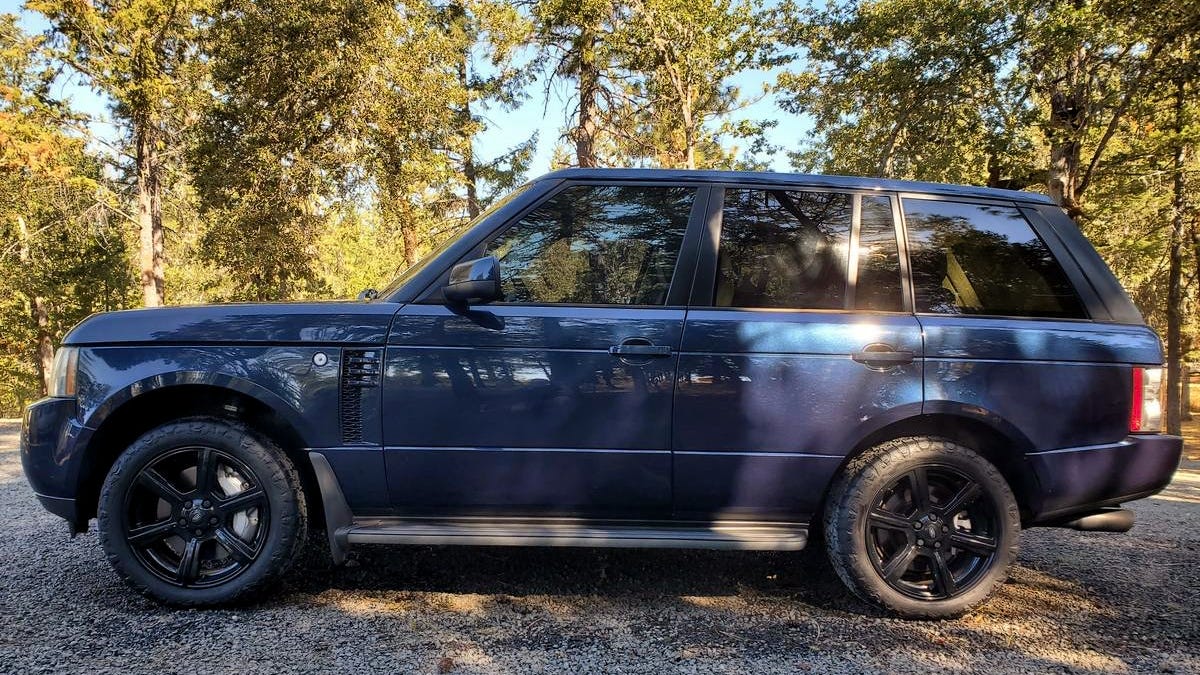 At $14,000, Is This 2011 Range Rover SC Sound as a Pound?