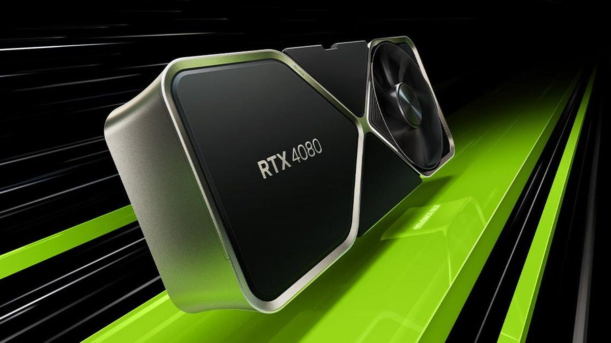 Nvidia Invents New Word to Say It’s Pulling the 12GB RTX 4080