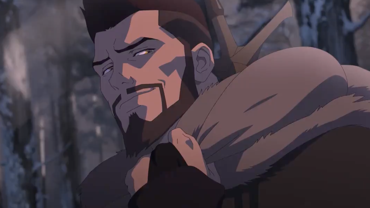 The Witcher: Nightmare of the Wolf 2021 Anime Prequel Trailer