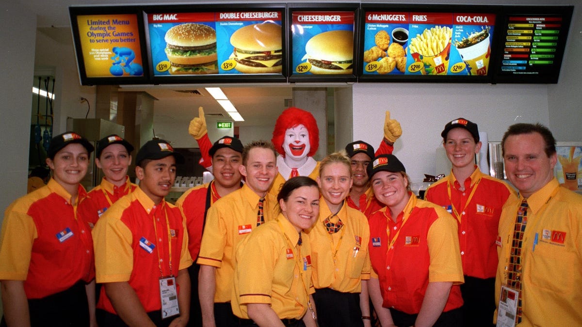 Tweet viral sobre la historia ‘saludable’ de McDonald’s está mal
