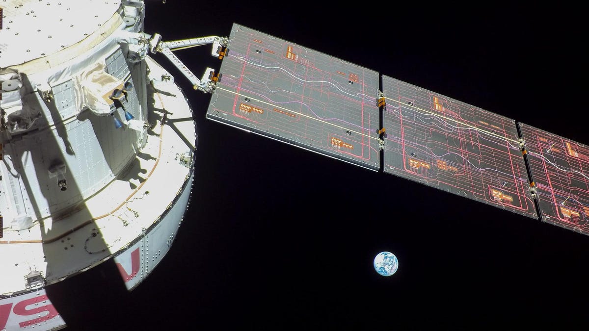 La NASA se prepara para estacionar a Orión en su órbita objetivo alrededor de la Luna