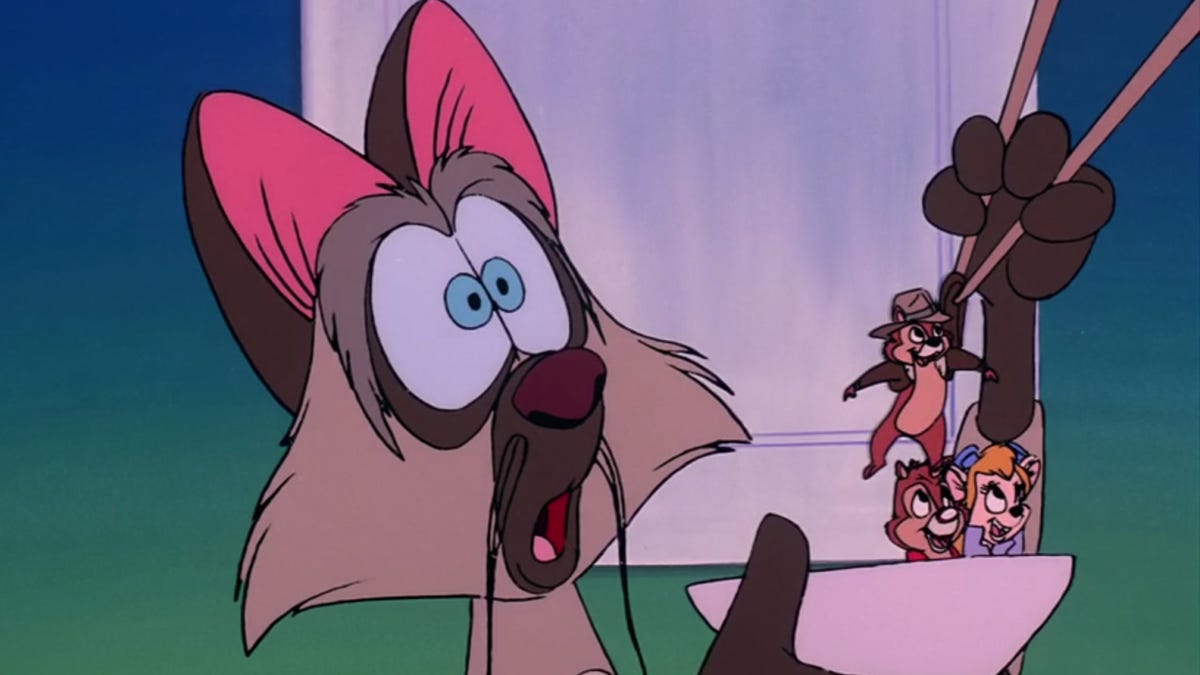 Worst Episode Ever: A Very Racist Chip n' Dale Rescue Rangers