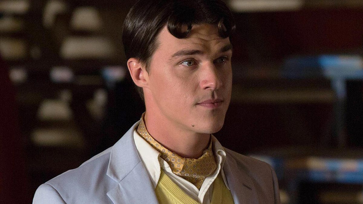 Green Lantern Corps Actor Finn Wittrock Thinks New Series Will be Epic