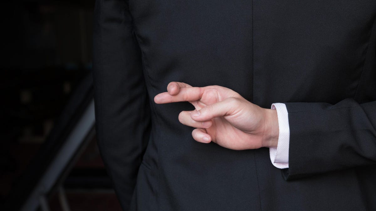 How to Apologize When You’re Not Sorry