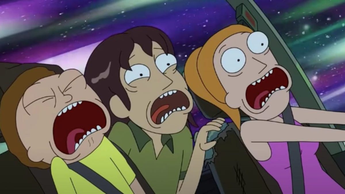Rick And Morty recap: Season 5, Episode 5, 
