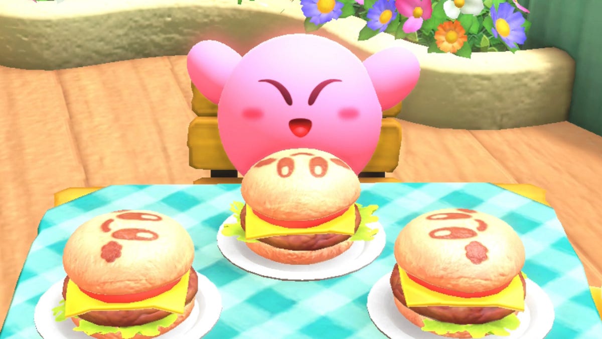 Los trucos de Kirby Devs pueden cambiar la forma en que ves el nuevo juego en 3D