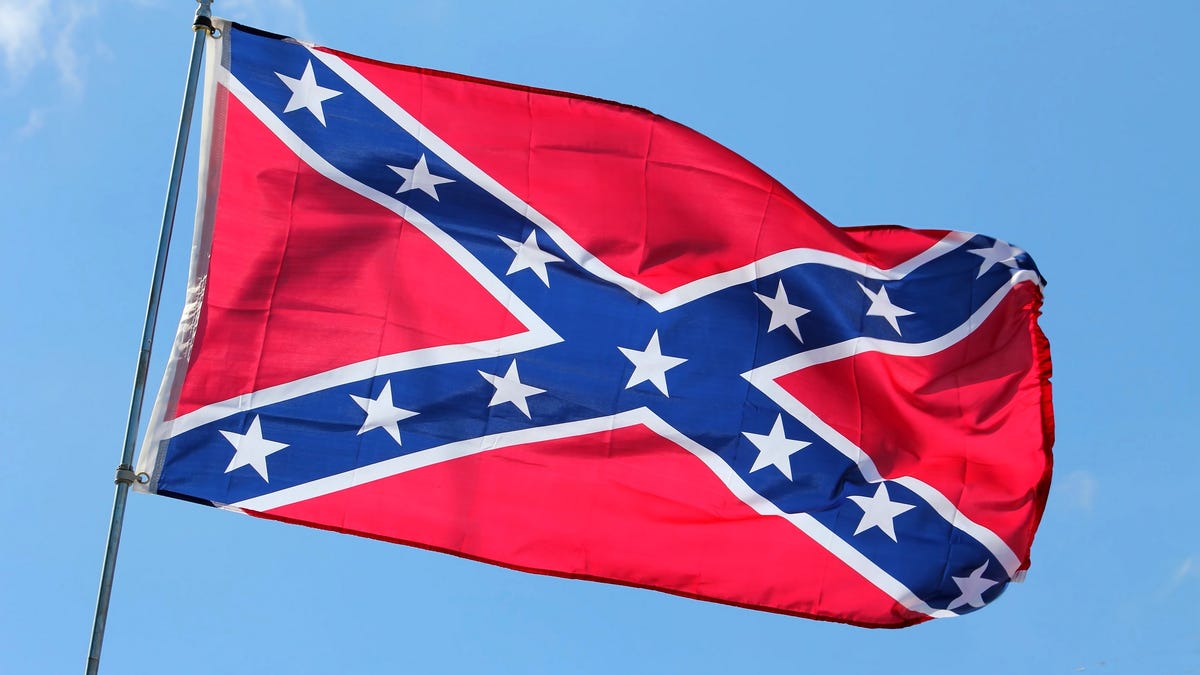 South Carolina County Councilman Wears Confederate Flag T-Shirt to ...