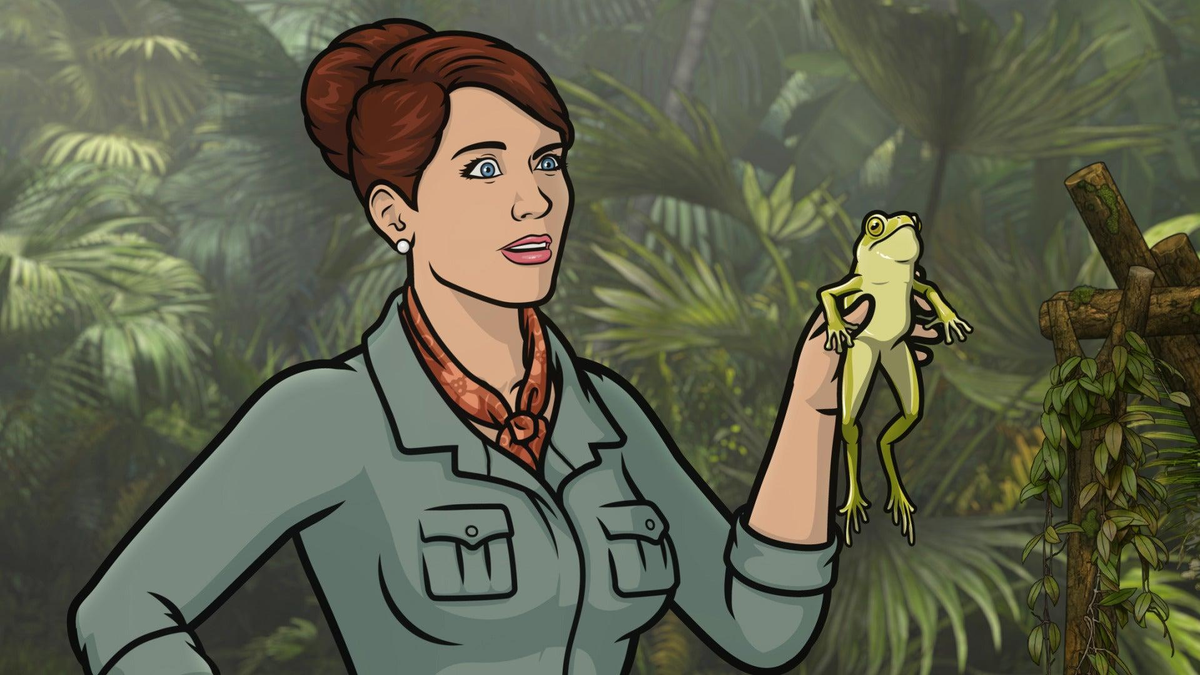 Archer Recap Season 13 Episode 2 Operation Fang 