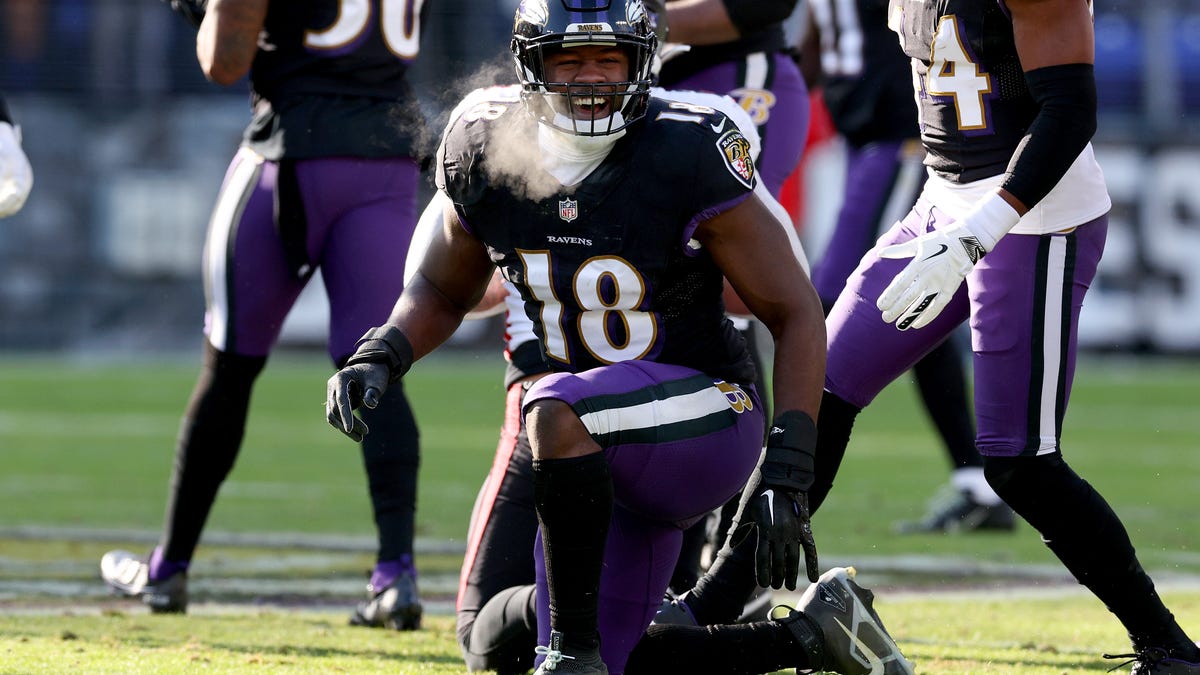 Baltimore Ravens pay Roquan Smith, not Lamar Jackson