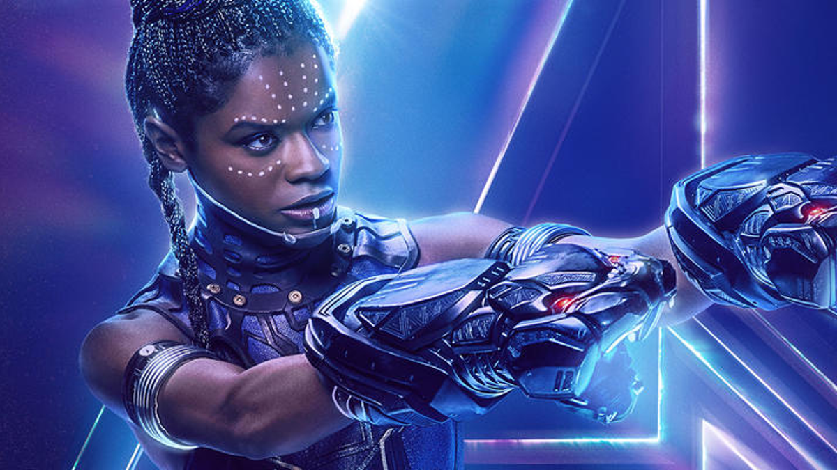 Our Favorite Black Female Superheroes Our Favorite Black Female Superheroes