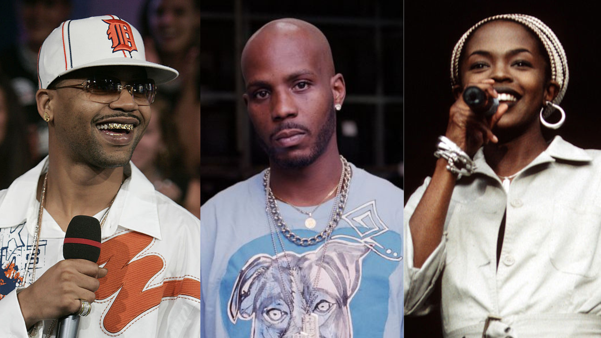 Best HipHop Songs That Turn 25 in 2023 TrendRadars