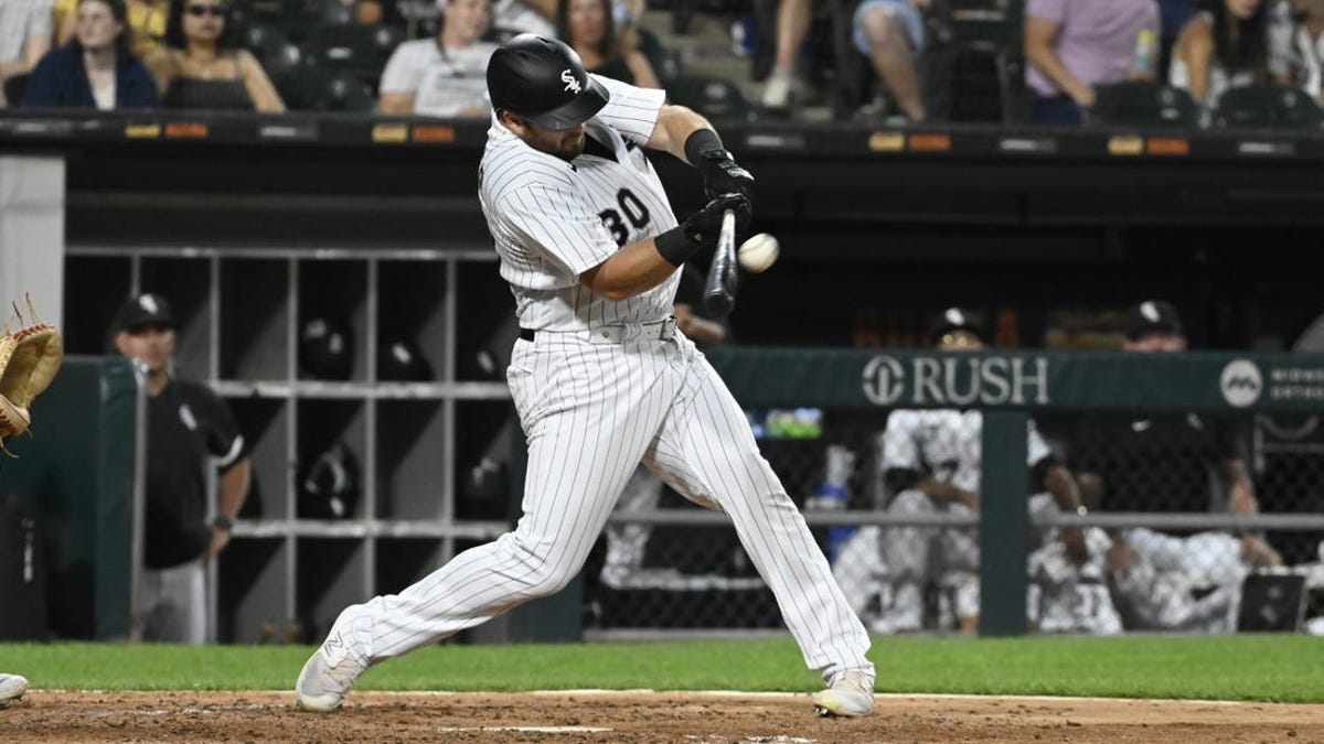 Miami Marlins Make Trade For Chicago White Sox Slugger Jake Burger