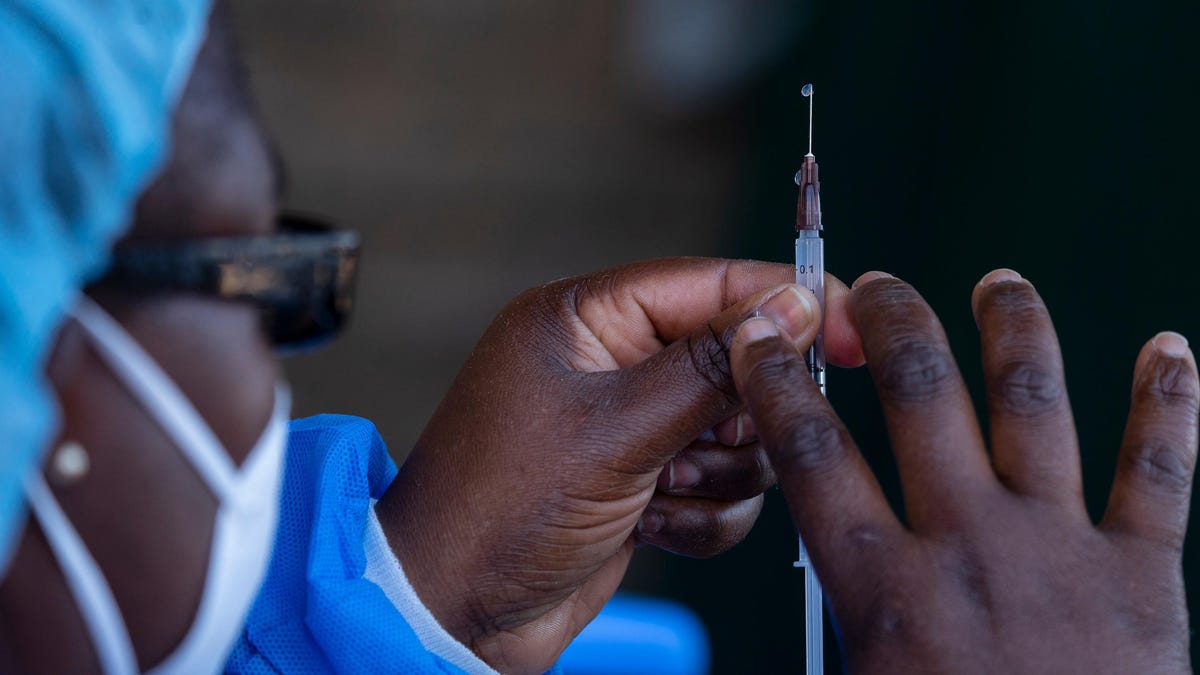 Africa's official covid vaccination rates are about to go up by a lot