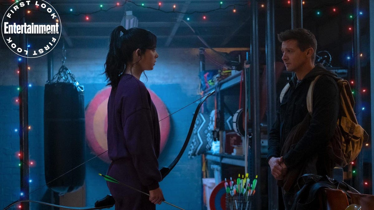 Marvel's Hawkeye Aims Kate Bishop at Disney+'s November Schedule