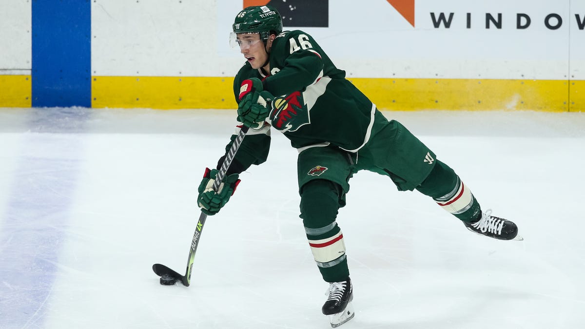 Didn't take long for the NHL Department of Player Safety to sour the playoffs - Deadspin