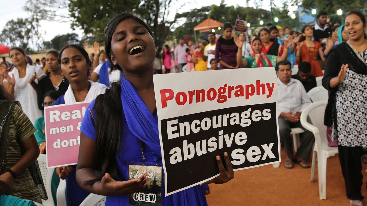 Porn Hub Rape Indian - How Indians still visit Pornhub despite the porn ban