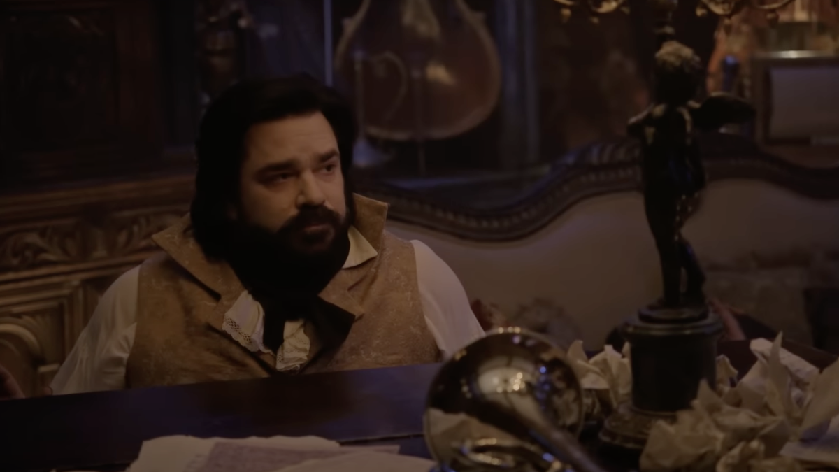 What We Do in the Shadows' Matt Berry on the Show's Popularity