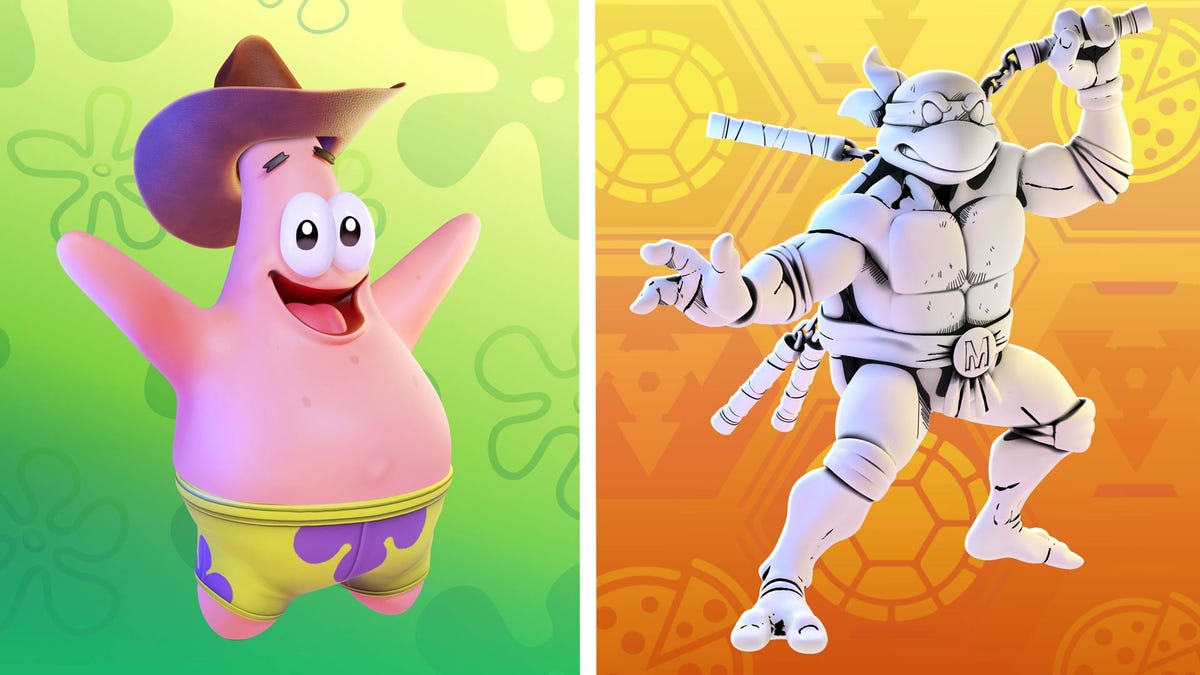 Free Nickelodeon All-Star Brawl DLC Adds 20 Cool New Costumes thumbnail