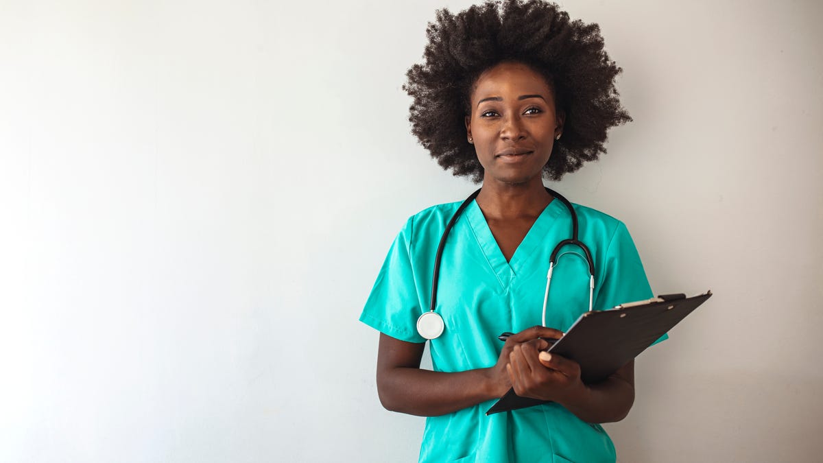 10 Nurse Hairstyles That Stay Put The Entire Shift  The Nerdy Nurse