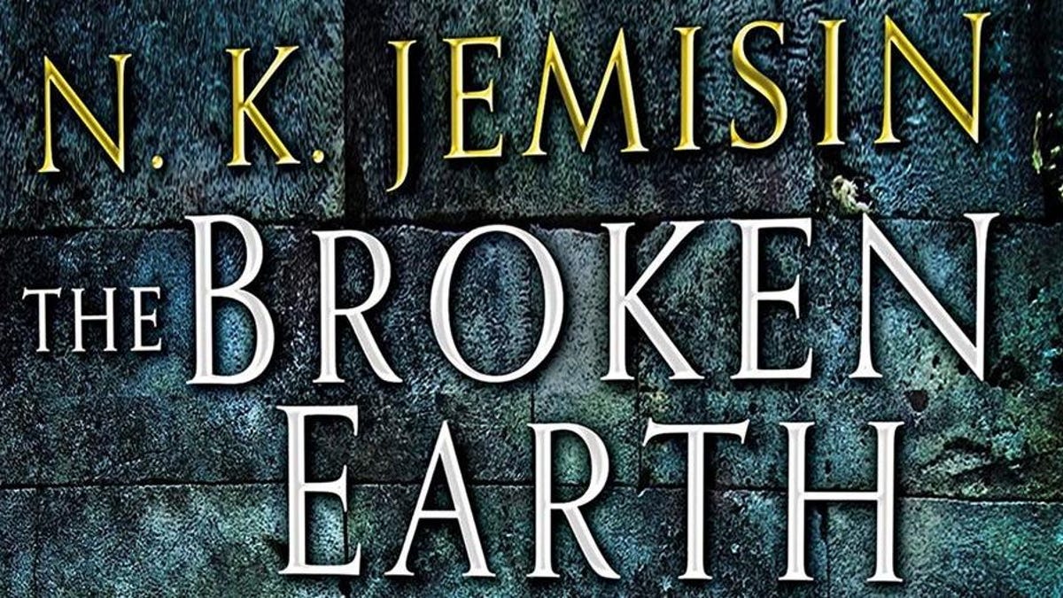 the broken earth nk jemisin