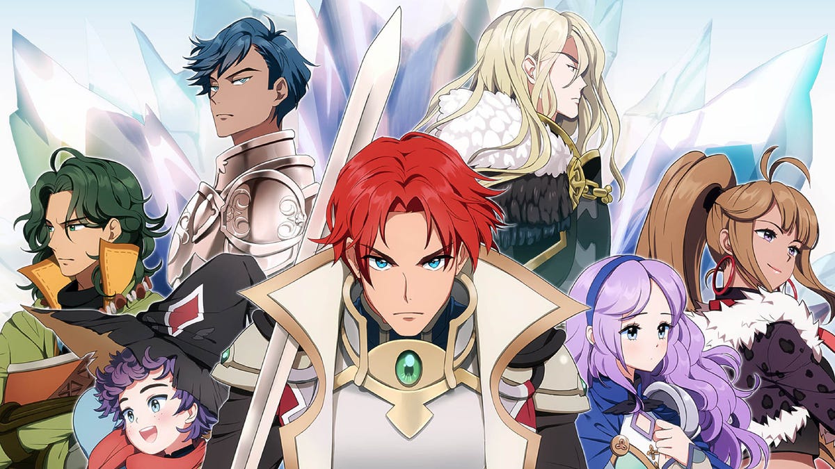 Dark Deity is the next switching tactics RPG for Fire Emblem fans