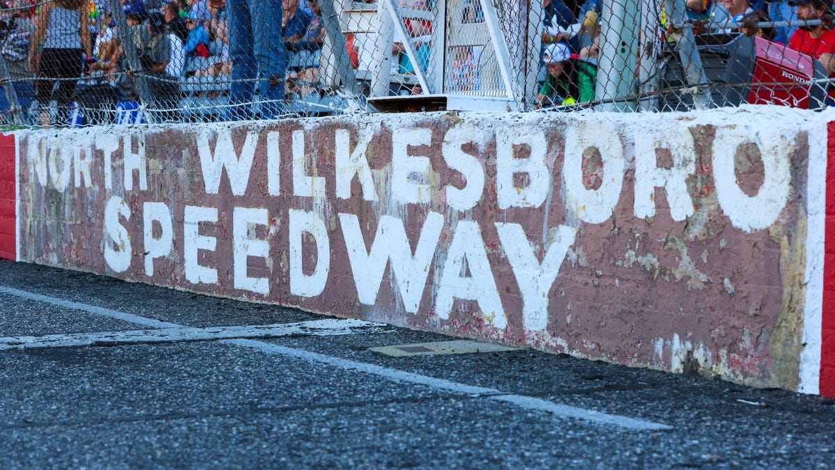 NASCAR AllStar Race to Be Held at North Wilkesboro Speedway Verve times