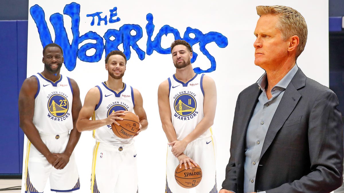 The Warriors need to plan for now, not next year
