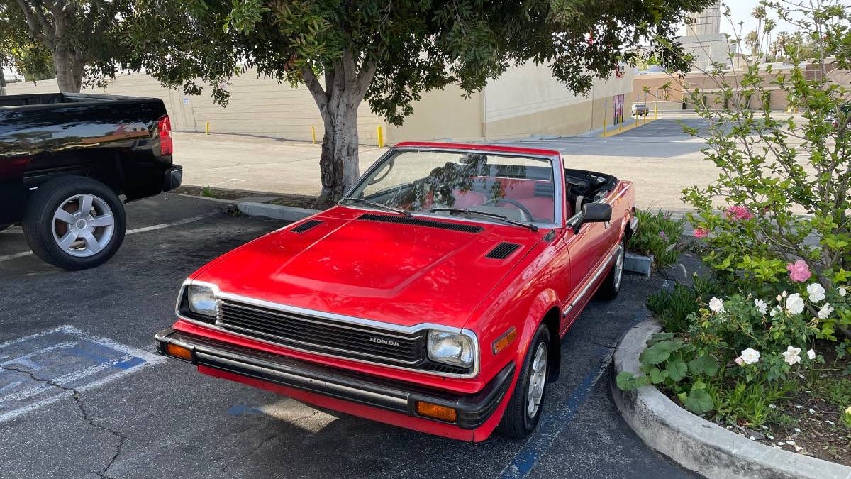 At ,000, Is This 1981 Honda Prelude Solaire A Good Deal?