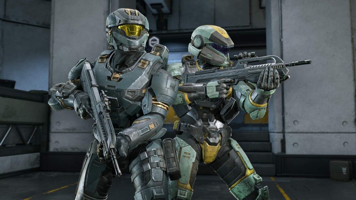 Halo Infinite Fans Fight Over Gun Not Yet In The Game