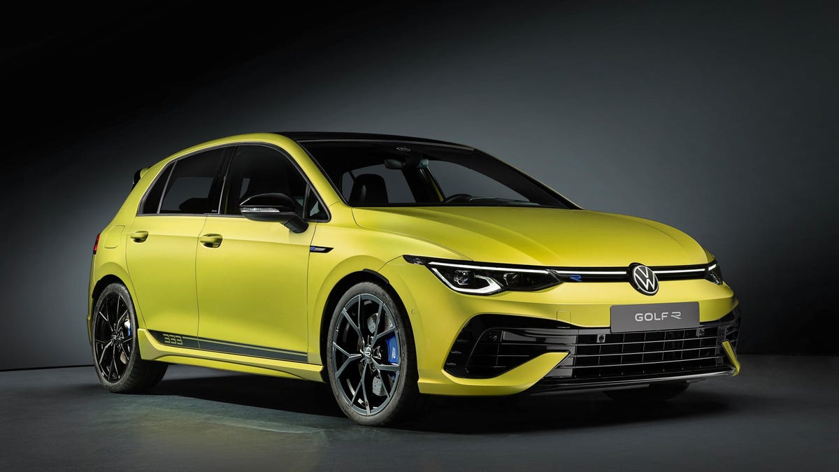 Volkswagen Wants Over ,000 For This Limited Edition Golf R | Automotiv